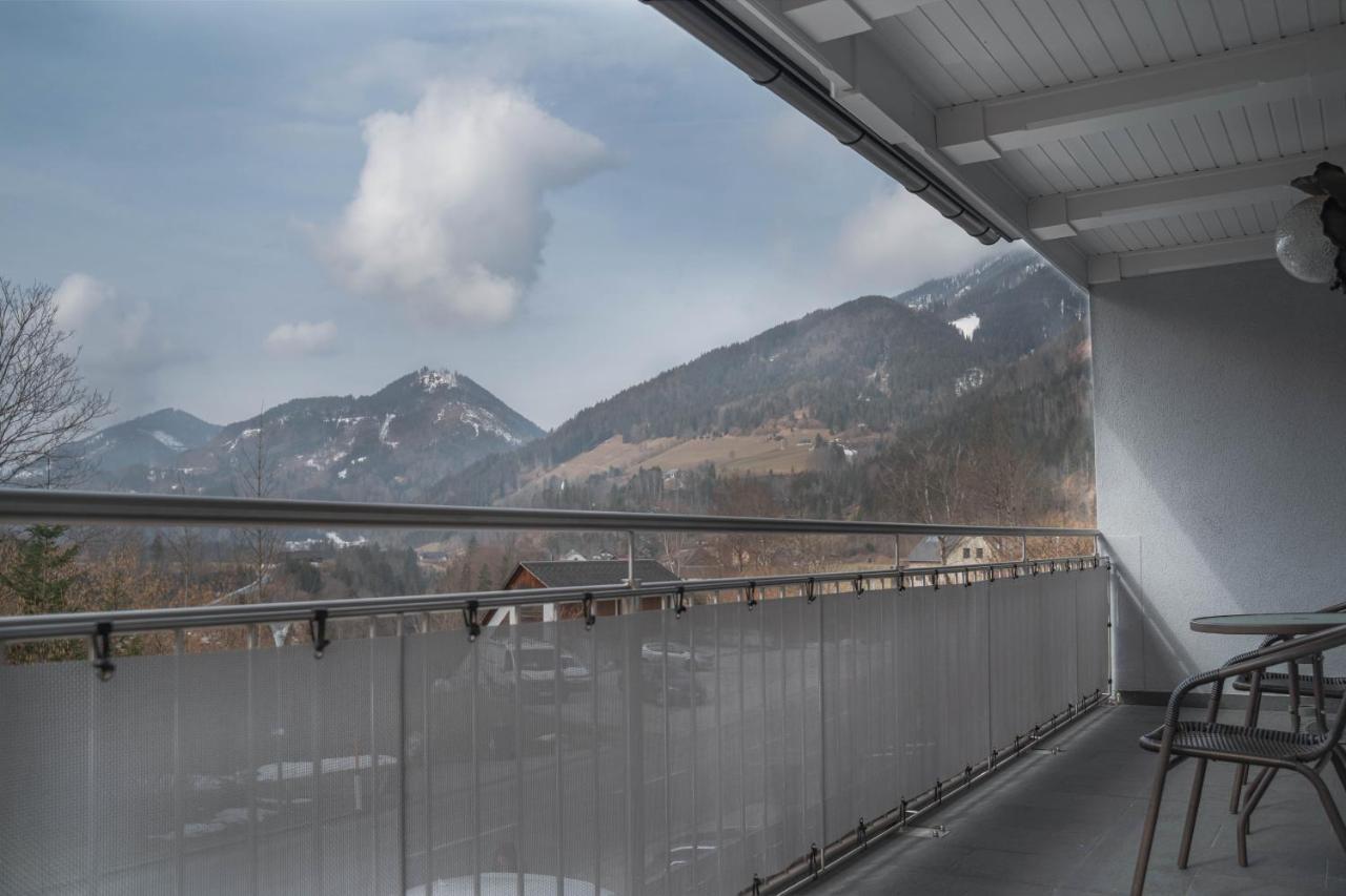 Naturparkresort Xeisblick パルファウ エクステリア 写真