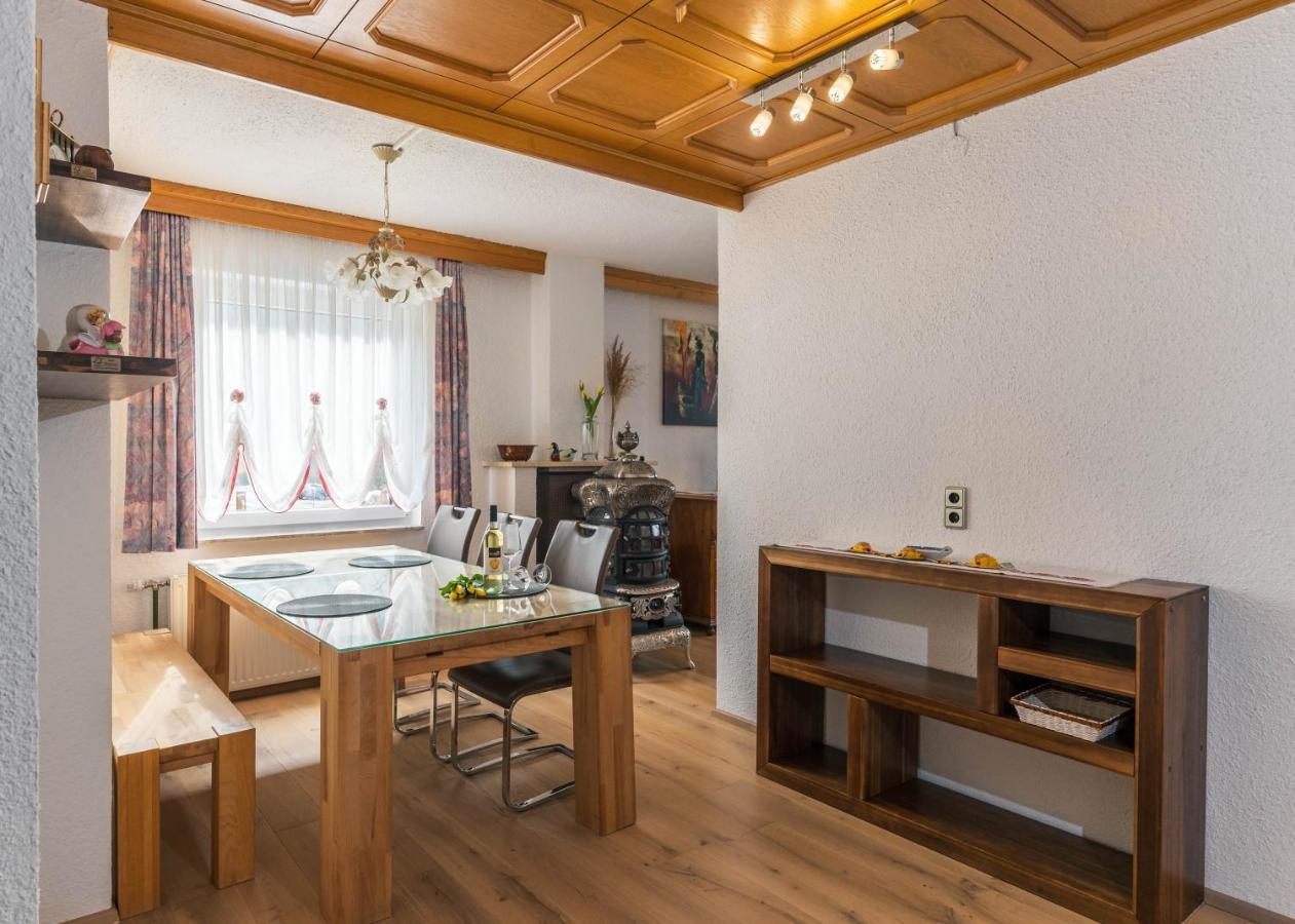 Naturparkresort Xeisblick パルファウ エクステリア 写真