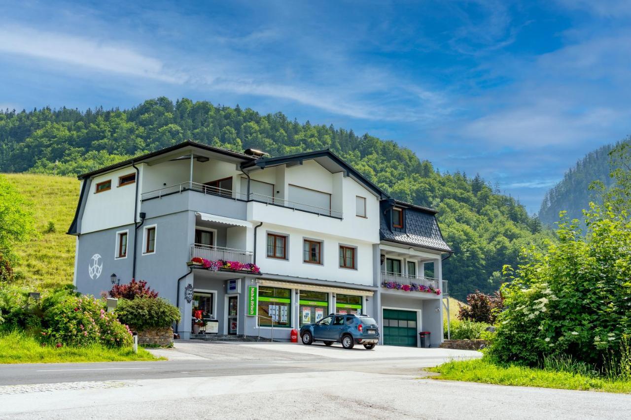 Naturparkresort Xeisblick パルファウ エクステリア 写真