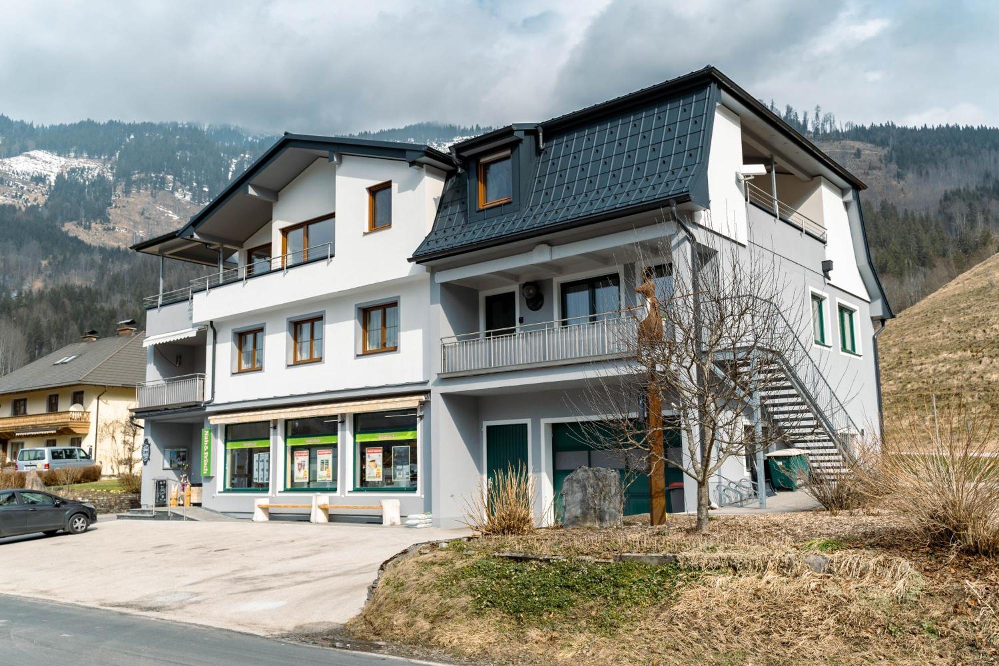 Naturparkresort Xeisblick パルファウ エクステリア 写真